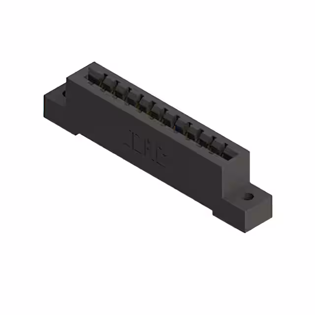 387-011-523-102 EDAC Inc.  Edgeboard Connectors